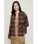 LOOSE CHECK シャツ