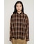LOOSE CHECK シャツ