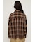 LOOSE CHECK シャツ