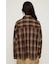 LOOSE CHECK シャツ