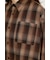 LOOSE CHECK シャツ