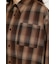 LOOSE CHECK シャツ