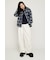 LOOSE CHECK シャツ