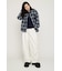 LOOSE CHECK シャツ