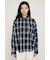 LOOSE CHECK シャツ