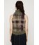 SHAGGY CHECK H／N ニット
