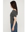 MANY WAY CUT トップス