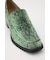 SQUARE HEEL ローファー