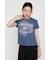 SPRAY OVER LOGO Tシャツ