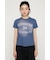 SPRAY OVER LOGO Tシャツ