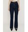 【SNSで話題！】C／P FLAP DESIGN FLARE パンツ