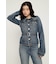 【SNSで話題！】BELTED COMPACT DENIM ジャケット