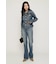 【SNSで話題！】BELTED COMPACT DENIM ジャケット