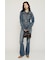 【SNSで話題！】BELTED COMPACT DENIM ジャケット