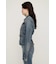 【SNSで話題！】BELTED COMPACT DENIM ジャケット