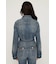 【SNSで話題！】BELTED COMPACT DENIM ジャケット