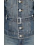 【SNSで話題！】BELTED COMPACT DENIM ジャケット