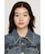 【SNSで話題！】BELTED COMPACT DENIM ジャケット