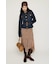 【SNSで話題！】BELTED COMPACT DENIM ジャケット