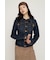 【SNSで話題！】BELTED COMPACT DENIM ジャケット