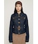 【SNSで話題！】BELTED COMPACT DENIM ジャケット