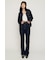 【SNSで話題！】BELTED COMPACT DENIM ジャケット