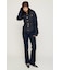 【SNSで話題！】BELTED COMPACT DENIM ジャケット