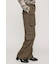 MULTI POCKET MILITARY パンツ