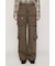 MULTI POCKET MILITARY パンツ