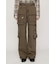 MULTI POCKET MILITARY パンツ