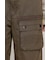 MULTI POCKET MILITARY パンツ