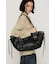SIDE DRAWSTRING トートバッグ