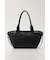 SIDE DRAWSTRING トートバッグ