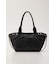 SIDE DRAWSTRING トートバッグ