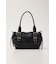 SIDE DRAWSTRING トートバッグ