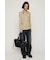 SIDE DRAWSTRING トートバッグ