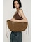 SIDE DRAWSTRING トートバッグ