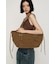 SIDE DRAWSTRING トートバッグ