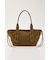 SIDE DRAWSTRING トートバッグ