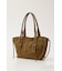 SIDE DRAWSTRING トートバッグ