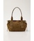 SIDE DRAWSTRING トートバッグ