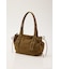SIDE DRAWSTRING トートバッグ