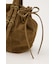 SIDE DRAWSTRING トートバッグ