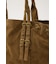 SIDE DRAWSTRING トートバッグ