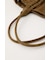 SIDE DRAWSTRING トートバッグ
