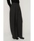 TUCK WIDE MANNISH SLACKS