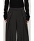 TUCK WIDE MANNISH SLACKS