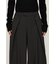 TUCK WIDE MANNISH SLACKS