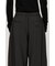 TUCK WIDE MANNISH SLACKS