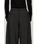 TUCK WIDE MANNISH SLACKS